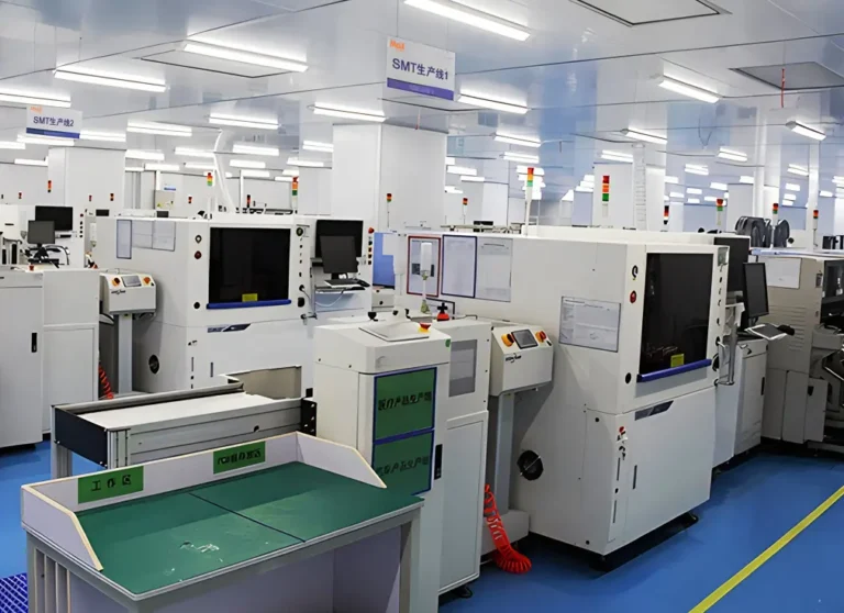 Meiji Lighting SMT Machine